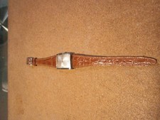 Montre cortebert acier d'occasion  Brigueuil