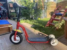 Puky kinderroller rot gebraucht kaufen  Mühlheim