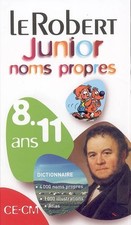 Robert junior noms d'occasion  France