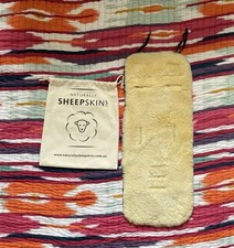 Original sheepskin pram for sale  LONDON