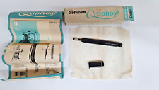 Vintage pelikan graphos for sale  PRINCES RISBOROUGH