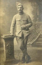 Photo poilu pioupiou d'occasion  Saint-Omer