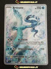 Articuno alternative art usato  Atessa