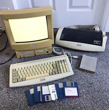 Amstrad pcw vintage for sale  SHEFFIELD