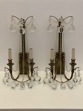 Pair vintage brass for sale  East Granby