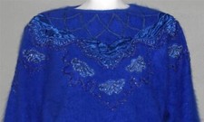Vtg cobalt blue for sale  Seattle
