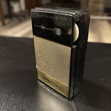 Delmonico transistor radio for sale  Kooskia