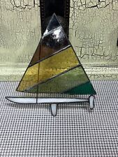 Vintage stained glass for sale  New Hampton