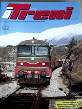 Treni 122 1992 usato  Italia