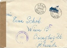 Norwegen 1949 slo gebraucht kaufen  Hamburg