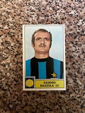 Mazzola inter album usato  Firenze