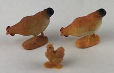 Miniature rooster figurine for sale  Lincoln