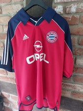 Riginal bayern trikot gebraucht kaufen  Schöppenstedt