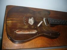 Wenge telecaster type for sale  LEEK