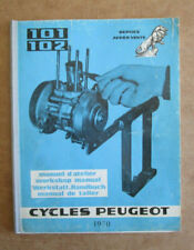 Peugeot cyclomoteur 101 d'occasion  Caderousse