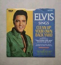 Elvis presley clean for sale  LONDON