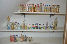 Miniaturflaschen spirituosen gebraucht kaufen  Lastrup