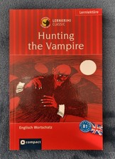 Hunting the vampire gebraucht kaufen  Weinheim