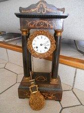 Pendule ancienne napoleon d'occasion  Thuré