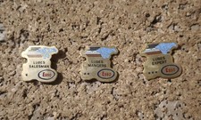 Lot pin esso d'occasion Lot pin esso d'occasion  France