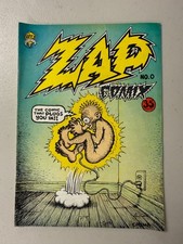 Zap comix underground for sale  Marietta