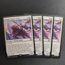 Mtg set knight usato  Pinerolo
