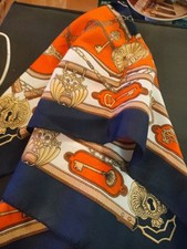 Foulard vintage anni usato  Roma