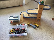 Child play garage for sale  TROWBRIDGE