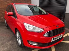 Ford grand max for sale  LIVERPOOL