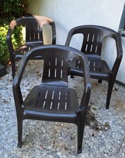 Alicante gartenstuhl stapelstu gebraucht kaufen  Essen