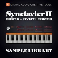 Synclavier sample library for sale  Shipping to United Kingdom