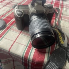 Nikon f65 slr for sale  NEWARK