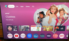 Tcl q650g uhd for sale  Goshen