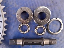 Campagnolo boitier pedalier d'occasion  Berre-l'Étang