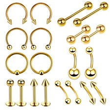 Mixed body piercing for sale  South El Monte