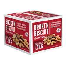 Assorted broken biscuit for sale  NEWCASTLE UPON TYNE