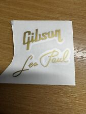 Various decals guitar for sale  WESTBURY