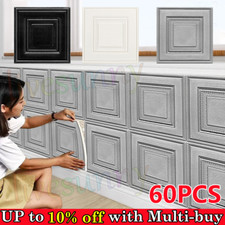 60pcs wall panels for sale  WORCESTER