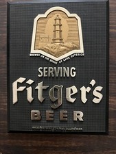 Fitger beer sign for sale  Shakopee