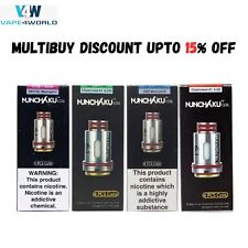 Uwell nunchaku coils for sale  MANCHESTER