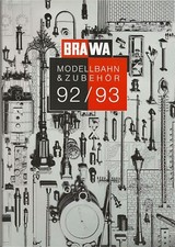 Brawa 105 pages for sale  PRUDHOE
