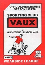 Sporting club vaux for sale  GATESHEAD