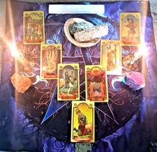 Tarot reading card for sale  Bangor