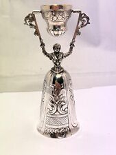 Hochzeitsbecher silber 800 gebraucht kaufen  Rösrath