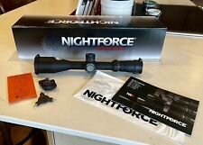 Nightforce scope nx8 for sale  Billings