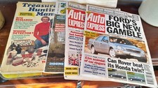 Treasure hunting mags for sale  LEEDS