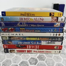 Family dvd selection for sale  Drain