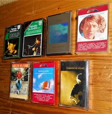 Fbrizio andre musicassette usato  Italia