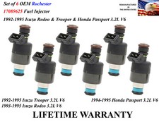 Set oem rochester for sale  North Hollywood