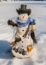 Snowman sheriff western d'occasion  Expédié en Belgium